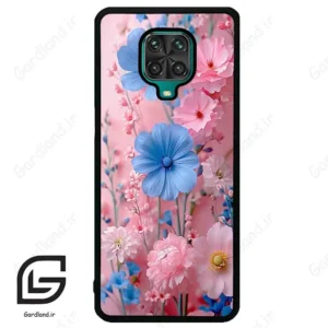 قاب گوشی شیائومی ردمی نوت 9S / 9 Pro (Redmi Note 9S / 9 Pro ) طرح گل کد 2576