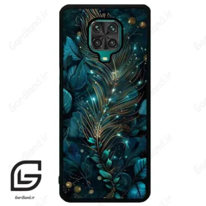 قاب گوشی شیائومی ردمی نوت 9S / 9 Pro (Redmi Note 9S / 9 Pro ) طرح برگ کد 2577