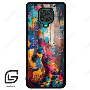قاب گوشی شیائومی ردمی نوت 9S / 9 Pro (Redmi Note 9S / 9 Pro ) طرح نقاشی کد 2582
