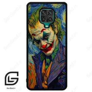 قاب گوشی شیائومی ردمی نوت 9S / 9 Pro (Redmi Note 9S / 9 Pro ) طرح جوکر کد 2584