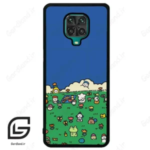 قاب گوشی شیائومی ردمی نوت 9S / 9 Pro (Redmi Note 9S / 9 Pro ) طرح کودکانه کد 2589