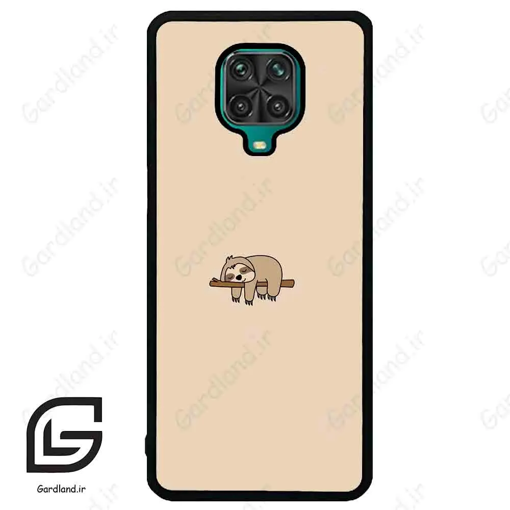 قاب گوشی شیائومی ردمی نوت 9S / 9 Pro (Redmi Note 9S / 9 Pro ) طرح کوالا کد 2596