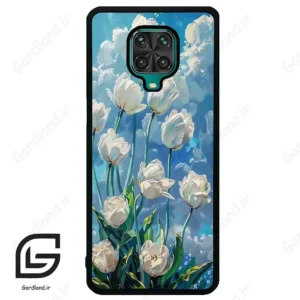 قاب گوشی شیائومی ردمی نوت 9S / 9 Pro (Redmi Note 9S / 9 Pro ) طرح گل کد 2597