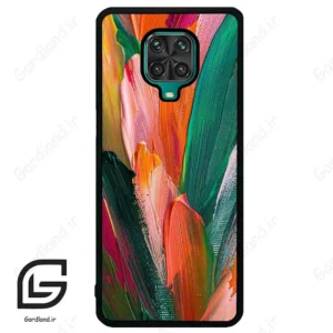 قاب گوشی شیائومی ردمی نوت 9S / 9 Pro (Redmi Note 9S / 9 Pro ) طرح رنگی کد 2601