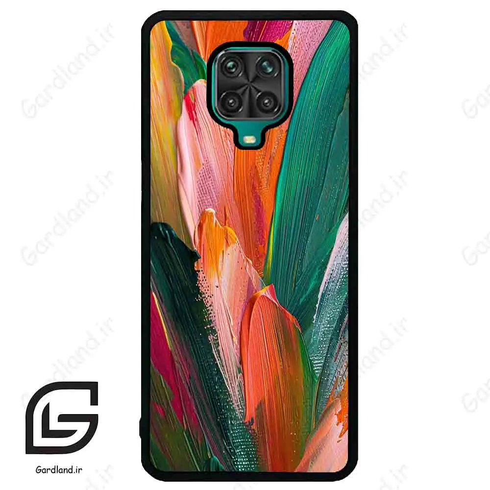 قاب گوشی شیائومی ردمی نوت 9S / 9 Pro (Redmi Note 9S / 9 Pro ) طرح رنگی کد 2601
