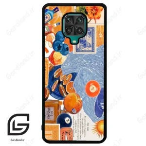قاب گوشی شیائومی ردمی نوت 9S / 9 Pro (Redmi Note 9S / 9 Pro ) طرح زیبا کد 2602