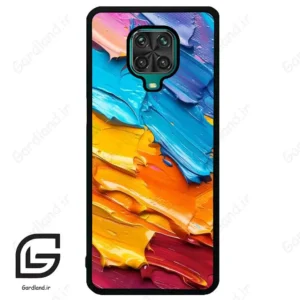 قاب گوشی شیائومی ردمی نوت 9S / 9 Pro (Redmi Note 9S / 9 Pro ) طرح نقاشی کد 2606
