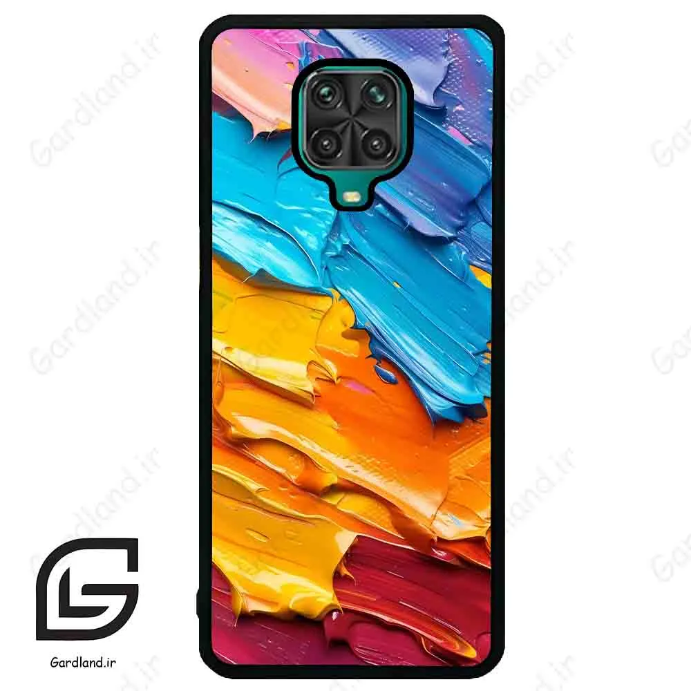 قاب گوشی شیائومی ردمی نوت 9S / 9 Pro (Redmi Note 9S / 9 Pro ) طرح نقاشی کد 2606