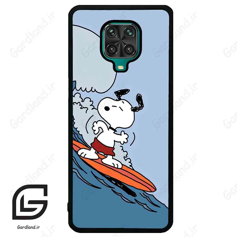 قاب گوشی شیائومی ردمی نوت 9S / 9 Pro (Redmi Note 9S / 9 Pro ) طرح اسنوپی کد 2610