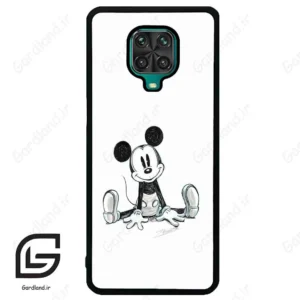 قاب گوشی شیائومی ردمی نوت 9S / 9 Pro (Redmi Note 9S / 9 Pro ) طرح میکی کد 2611