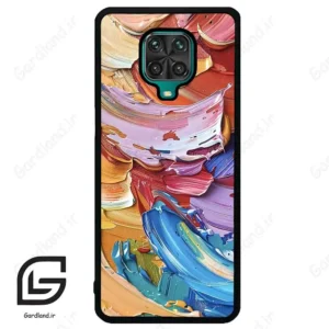قاب گوشی شیائومی ردمی نوت 9S / 9 Pro (Redmi Note 9S / 9 Pro ) طرح رنگی کد 2613