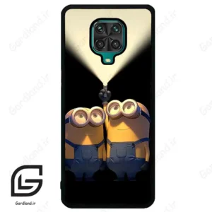 قاب گوشی شیائومی ردمی نوت 9S / 9 Pro (Redmi Note 9S / 9 Pro ) طرح مینیون کد 2615