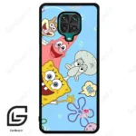 قاب گوشی شیائومی ردمی نوت 9S / 9 Pro (Redmi Note 9S / 9 Pro ) طرح باب کد 2616