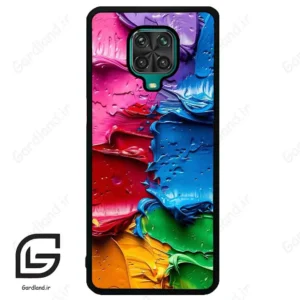 قاب گوشی شیائومی ردمی نوت 9S / 9 Pro (Redmi Note 9S / 9 Pro ) طرح رنگی کد 2618