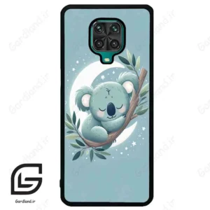 قاب گوشی شیائومی ردمی نوت 9S / 9 Pro (Redmi Note 9S / 9 Pro ) طرح کوالا کد 2621