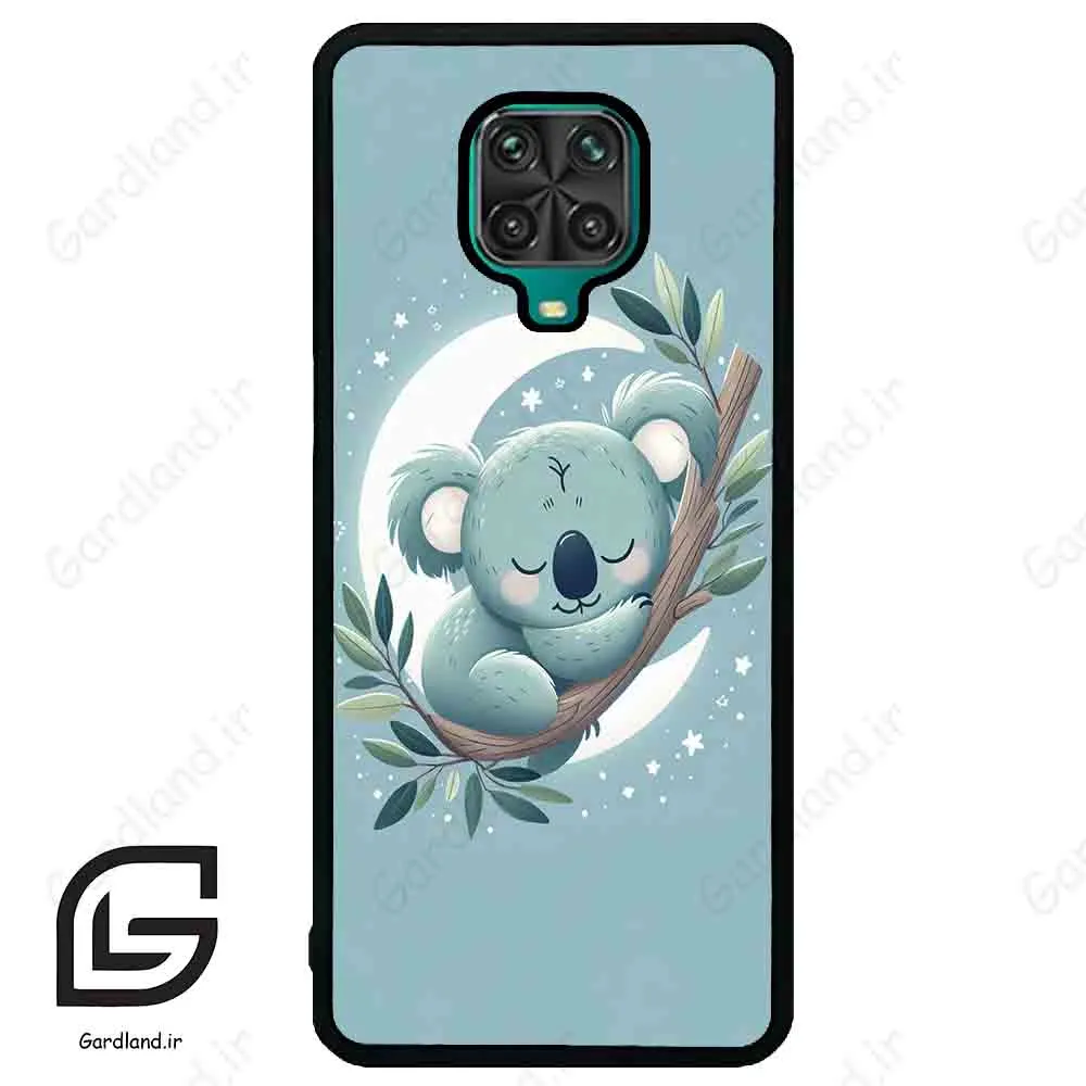 قاب گوشی شیائومی ردمی نوت 9S / 9 Pro (Redmi Note 9S / 9 Pro ) طرح کوالا کد 2621