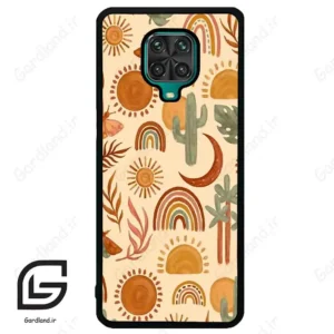 قاب گوشی شیائومی ردمی نوت 9S / 9 Pro (Redmi Note 9S / 9 Pro ) طرح ساده کد 2623