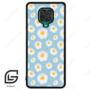 قاب گوشی شیائومی ردمی نوت 9S / 9 Pro (Redmi Note 9S / 9 Pro ) طرح گل کد 2624