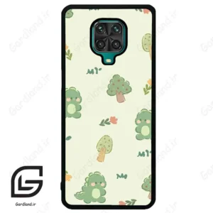 قاب گوشی شیائومی ردمی نوت 9S / 9 Pro (Redmi Note 9S / 9 Pro ) طرح کیوت کد 2625