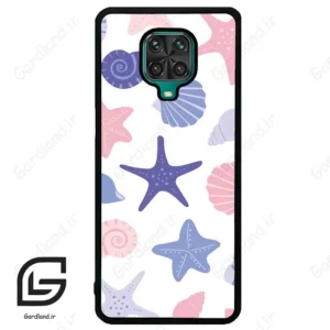 قاب گوشی شیائومی ردمی نوت 9S / 9 Pro (Redmi Note 9S / 9 Pro ) طرح صدف کد 2627