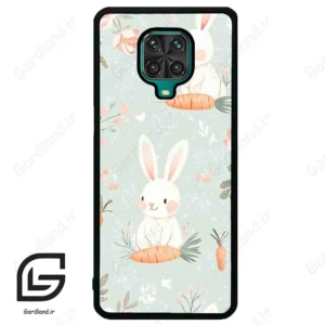 قاب گوشی شیائومی ردمی نوت 9S / 9 Pro (Redmi Note 9S / 9 Pro ) طرح خرگوش کد 2628