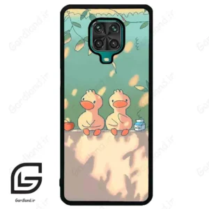 قاب گوشی شیائومی ردمی نوت 9S / 9 Pro (Redmi Note 9S / 9 Pro ) طرح دخترانه کد 2629