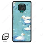 قاب گوشی شیائومی ردمی نوت 9S / 9 Pro (Redmi Note 9S / 9 Pro ) طرح اردک کد 2632