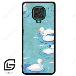 قاب گوشی شیائومی ردمی نوت 9S / 9 Pro (Redmi Note 9S / 9 Pro ) طرح اردک کد 2632