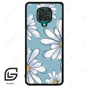قاب گوشی شیائومی ردمی نوت 9S / 9 Pro (Redmi Note 9S / 9 Pro ) طرح گل کد 2634