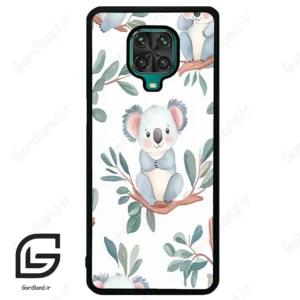 قاب گوشی شیائومی ردمی نوت 9S / 9 Pro (Redmi Note 9S / 9 Pro ) طرح کوالا کد 2635