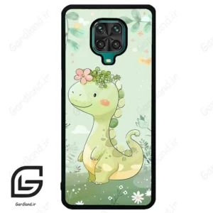 قاب گوشی شیائومی ردمی نوت 9S / 9 Pro (Redmi Note 9S / 9 Pro ) طرح دایناسور کد 2638