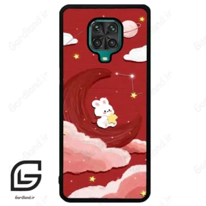 قاب گوشی شیائومی ردمی نوت 9S / 9 Pro (Redmi Note 9S / 9 Pro ) طرح اسمان کد 2643