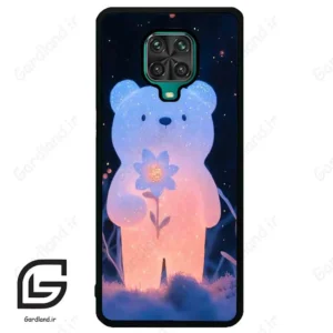 قاب گوشی شیائومی ردمی نوت 9S / 9 Pro (Redmi Note 9S / 9 Pro ) طرح خرس کد 2644