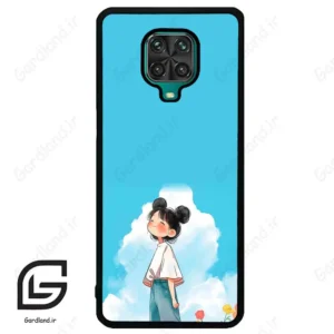 قاب گوشی شیائومی ردمی نوت 9S / 9 Pro (Redmi Note 9S / 9 Pro ) طرح دخترانه کد 2646