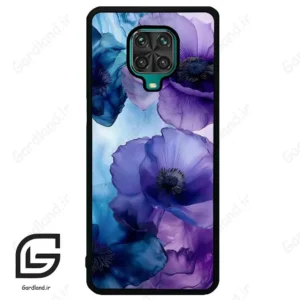 قاب گوشی شیائومی ردمی نوت 9S / 9 Pro (Redmi Note 9S / 9 Pro ) طرح گل کد 2649