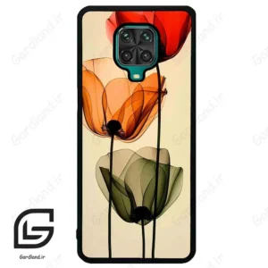 قاب گوشی شیائومی ردمی نوت 9S / 9 Pro (Redmi Note 9S / 9 Pro ) طرح گل کد 2650