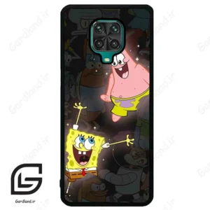 قاب گوشی شیائومی ردمی نوت 9S / 9 Pro (Redmi Note 9S / 9 Pro ) طرح باب کد 2651