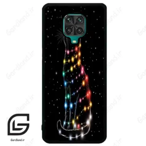 قاب گوشی شیائومی ردمی نوت 9S / 9 Pro (Redmi Note 9S / 9 Pro ) طرح گربه کد 2653