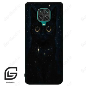 قاب گوشی شیائومی ردمی نوت 9S / 9 Pro (Redmi Note 9S / 9 Pro ) طرح گربه کد 2655