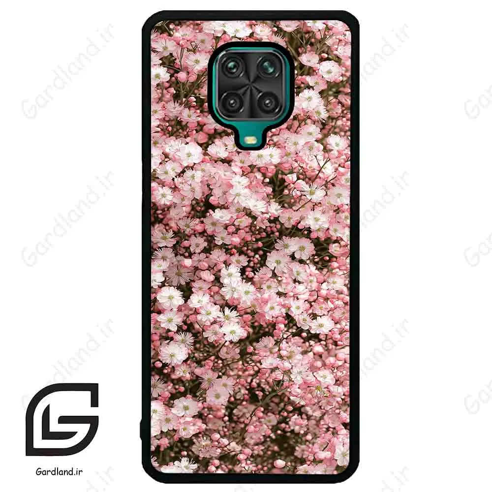 قاب گوشی شیائومی ردمی نوت 9S / 9 Pro (Redmi Note 9S / 9 Pro ) طرح گل کد 2660
