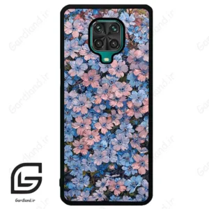 قاب گوشی شیائومی ردمی نوت 9S / 9 Pro (Redmi Note 9S / 9 Pro ) طرح گل کد 2661
