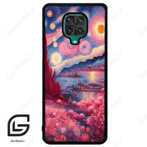 قاب گوشی شیائومی ردمی نوت 9S / 9 Pro (Redmi Note 9S / 9 Pro ) طرح ونگوک کد 2663