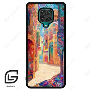 قاب گوشی شیائومی ردمی نوت 9S / 9 Pro (Redmi Note 9S / 9 Pro ) طرح نقاشی کد 2666