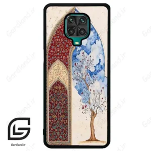 قاب گوشی شیائومی ردمی نوت 9S / 9 Pro (Redmi Note 9S / 9 Pro ) طرح سنتی کد 2668