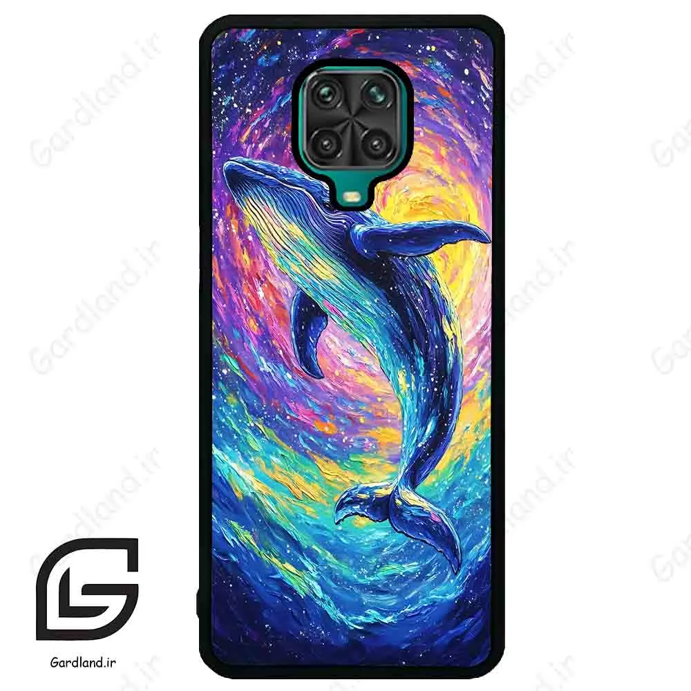 قاب گوشی شیائومی ردمی نوت 9S / 9 Pro (Redmi Note 9S / 9 Pro ) طرح نقاشی کد 2670