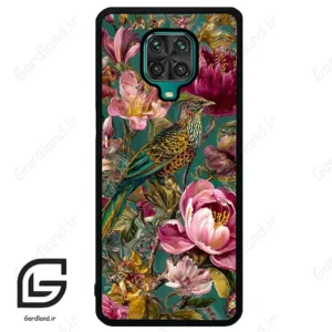 قاب گوشی شیائومی ردمی نوت 9S / 9 Pro (Redmi Note 9S / 9 Pro ) طرح گل کد 2671