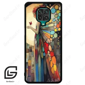 قاب گوشی شیائومی ردمی نوت 9S / 9 Pro (Redmi Note 9S / 9 Pro ) طرح دخترانه کد 2673