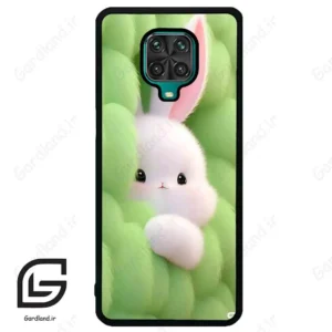 قاب گوشی شیائومی ردمی نوت 9S / 9 Pro (Redmi Note 9S / 9 Pro ) طرح کیوت کد 2676