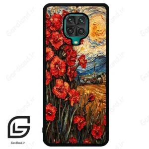قاب گوشی شیائومی ردمی نوت 9S / 9 Pro (Redmi Note 9S / 9 Pro ) طرح نقاشی کد 2677