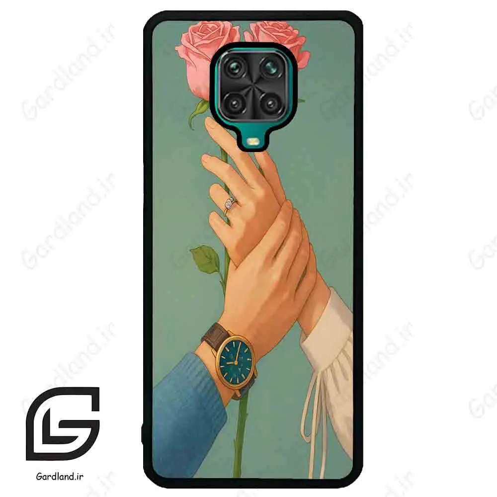 قاب گوشی شیائومی ردمی نوت 9S / 9 Pro (Redmi Note 9S / 9 Pro ) طرح عهد کد 2678